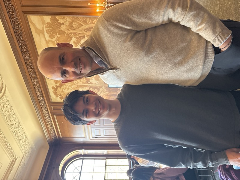 Josh Steiner, senior advisor at Bloomberg, and former chief of staff of the US treasury