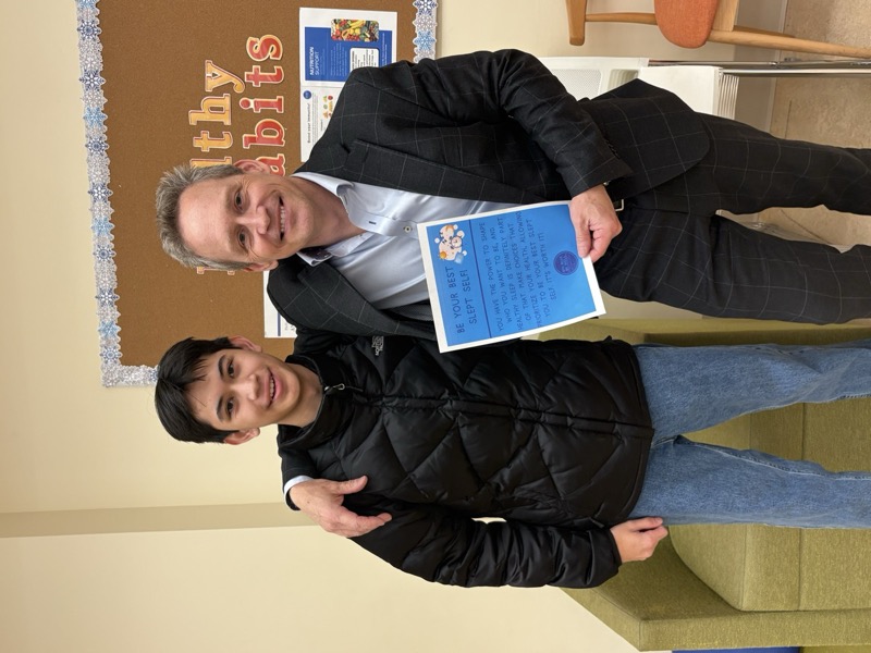 Dr Chris Winter, sleep specialist and podcaster